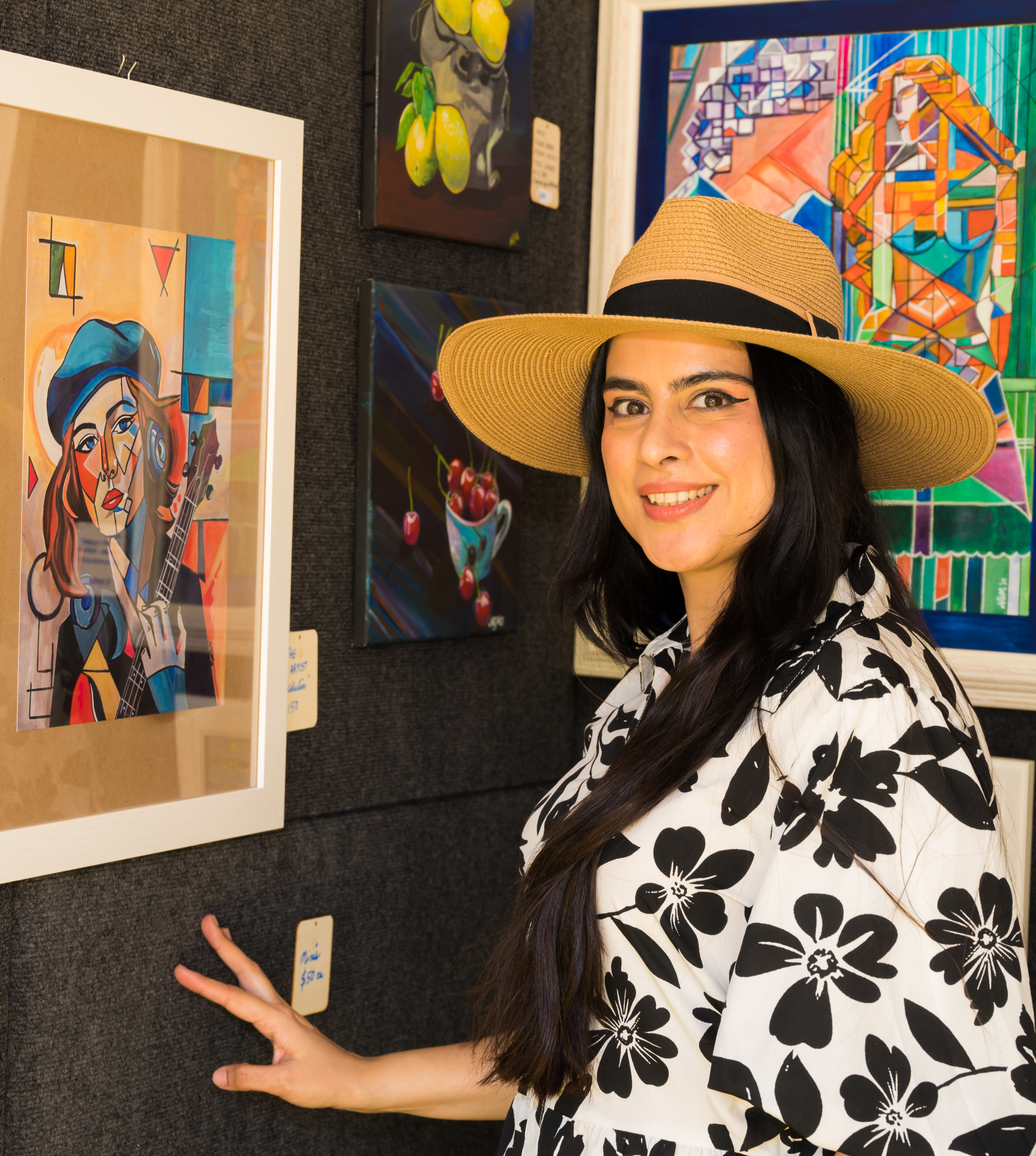 NGM Artist Portrait